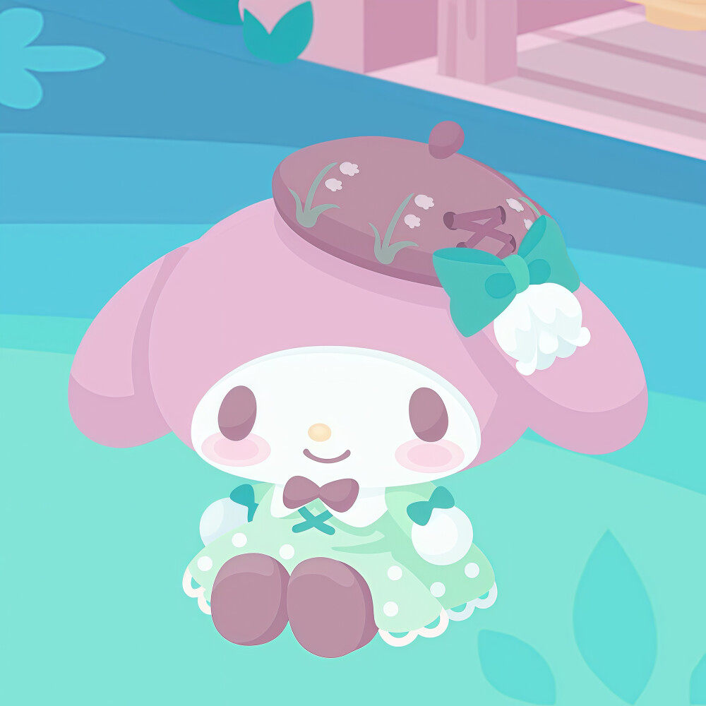 『sanrio美乐蒂』头像▪壁纸