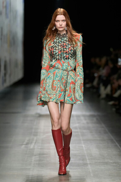 ETRO 25秋冬女装 ​​​