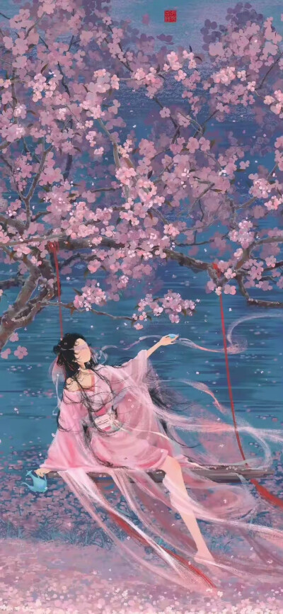 花