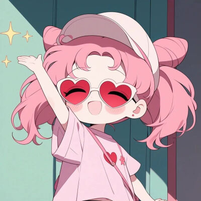 美少女战士丨小小兔