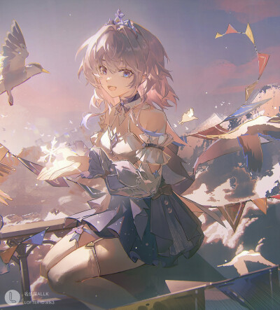 三月七