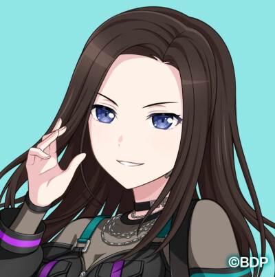 BanG Dream!
RAISE A SUILEN
和奏瑞依