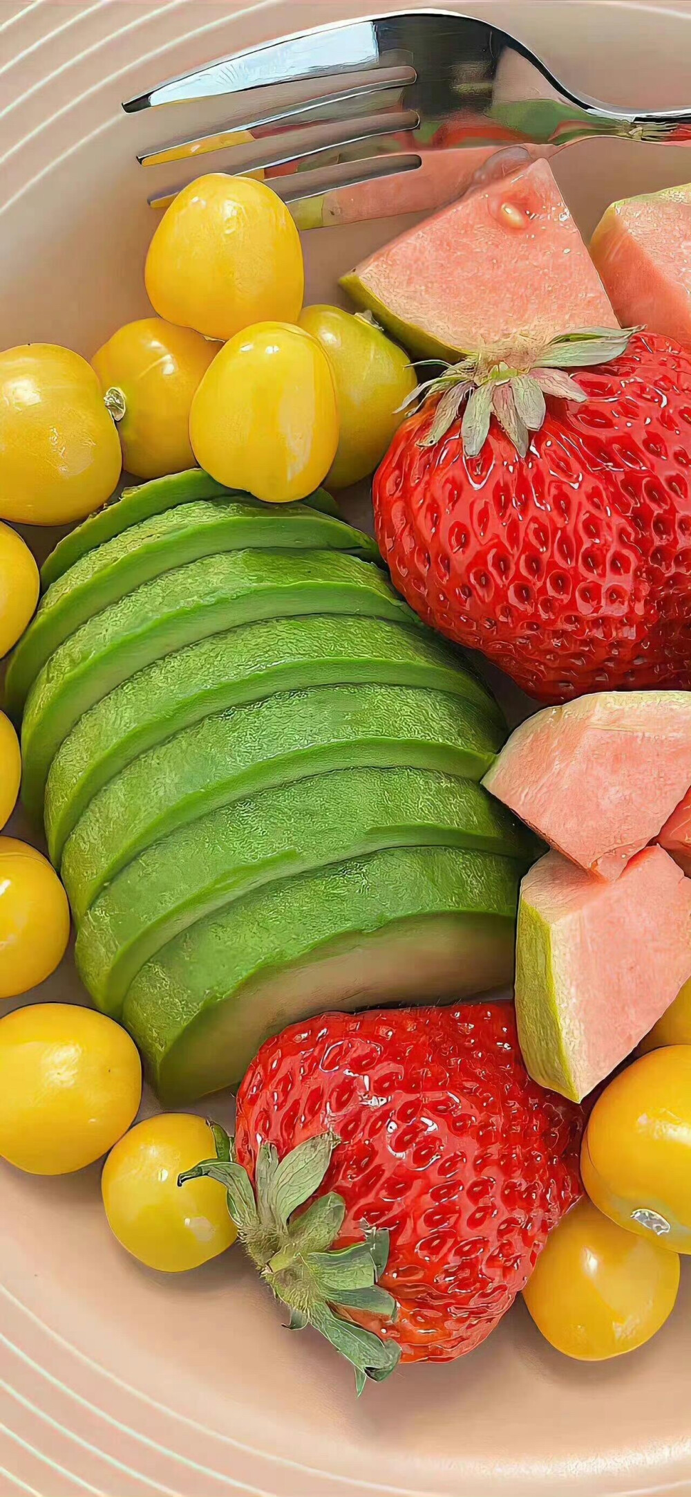 清透壁纸，干净简约
