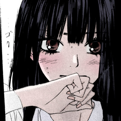 漫头