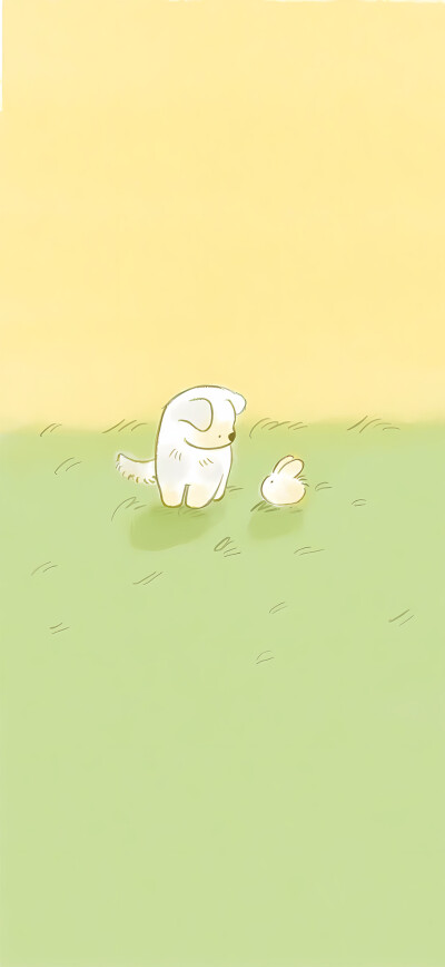 动漫场景壁纸，插画壁纸