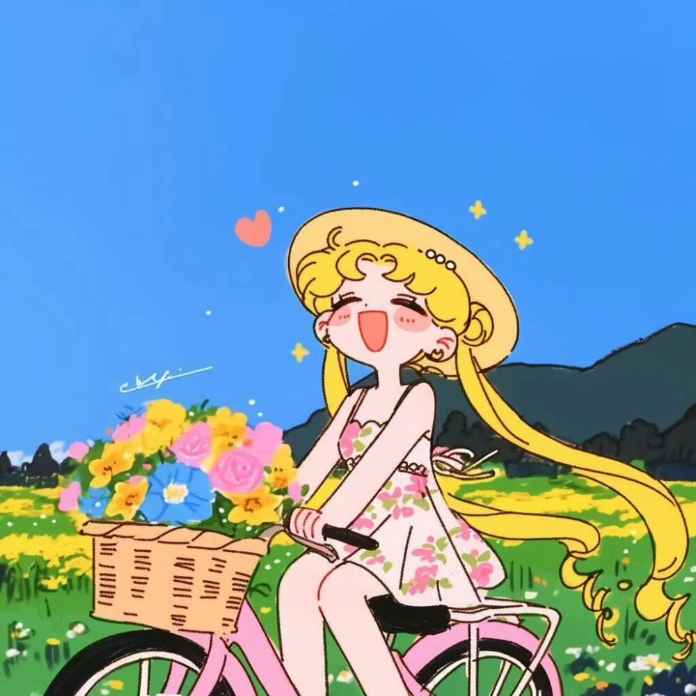 美少女战士丨水兵月 月野兔