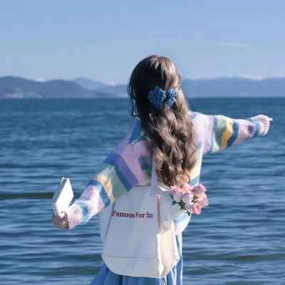 小众风格女头