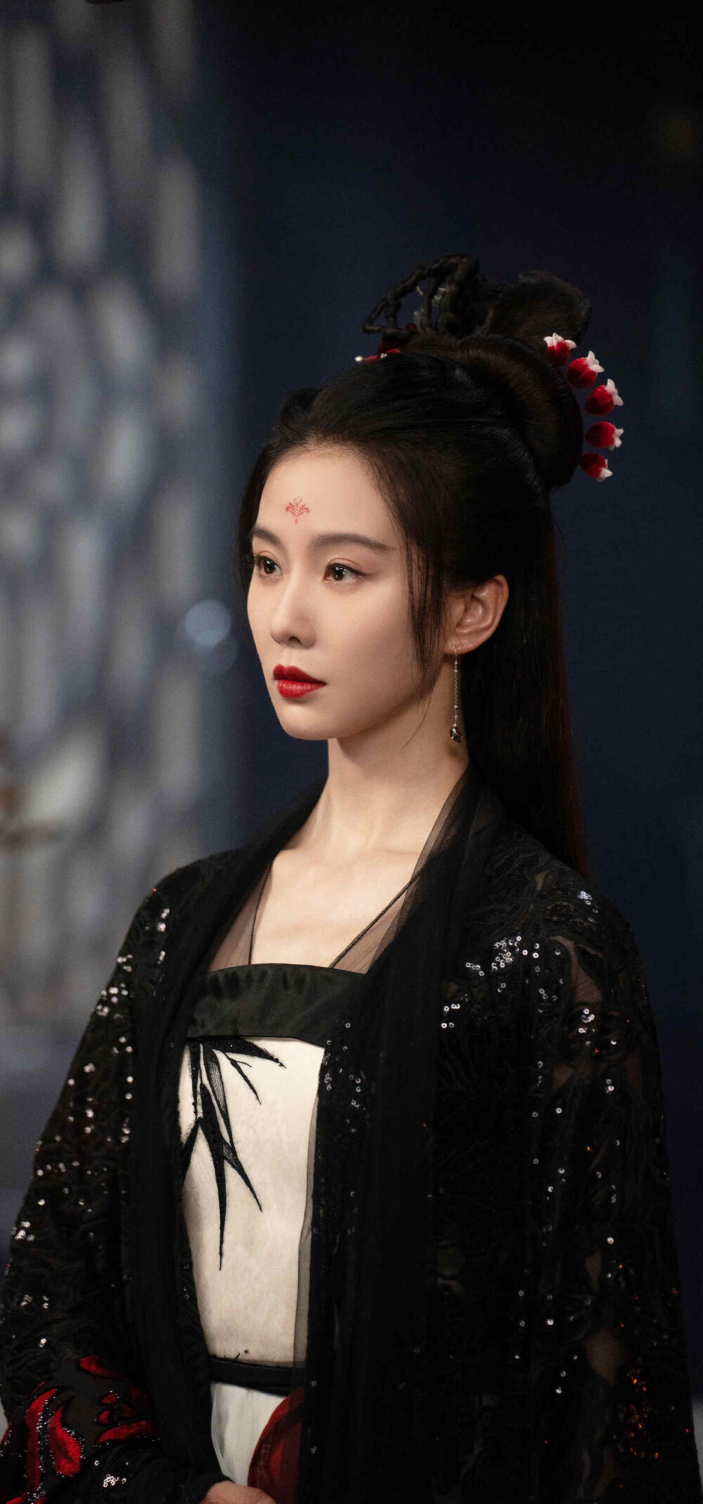 刘诗诗《淮水竹亭》东方淮竹