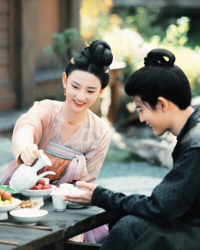 无忧渡 夜半cp
久宣夜X段半夏
任嘉伦X宋祖儿