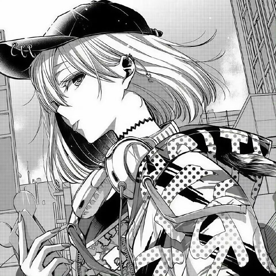 ♡祈兔缘♡＃动漫头像＃Wechat头像＃古风头像＃可爱头像＃可爱女头＃手绘头像＃情侣头像＃黑白头像