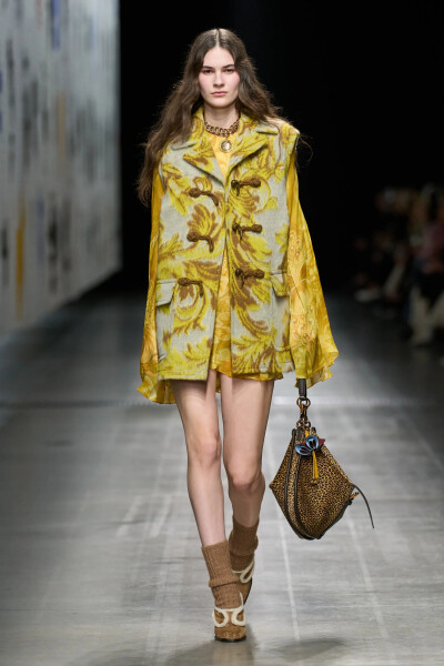 ETRO 25秋冬女装 ​​​