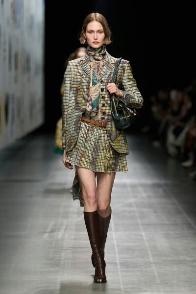 ETRO 25秋冬女装 ​​​