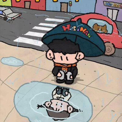 可爱 情头
