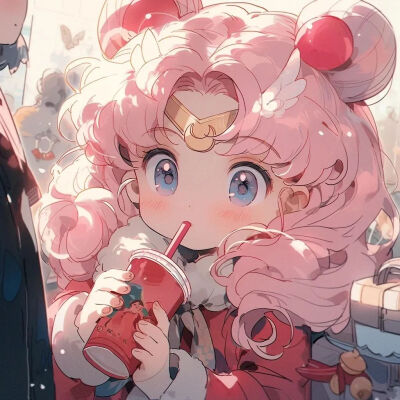 美少女战士丨小小兔