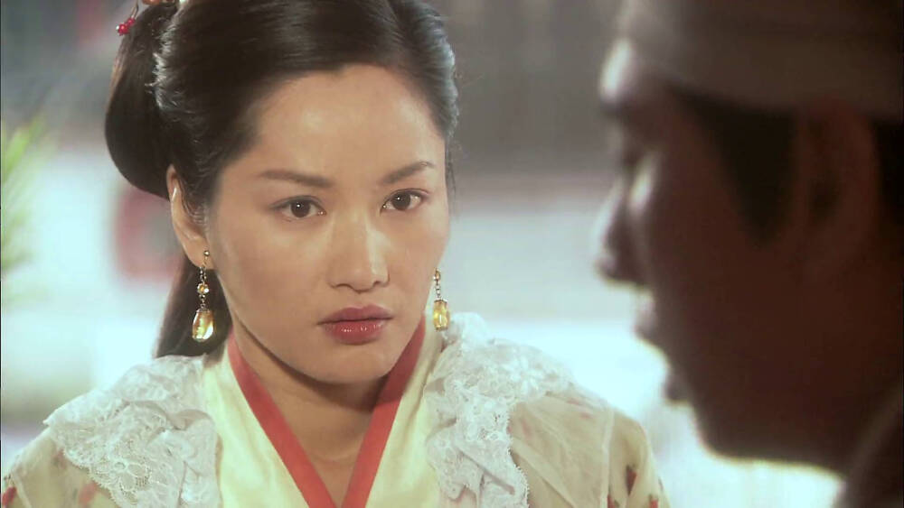 第三集 瞿颖
聊斋奇女子 史宾娘