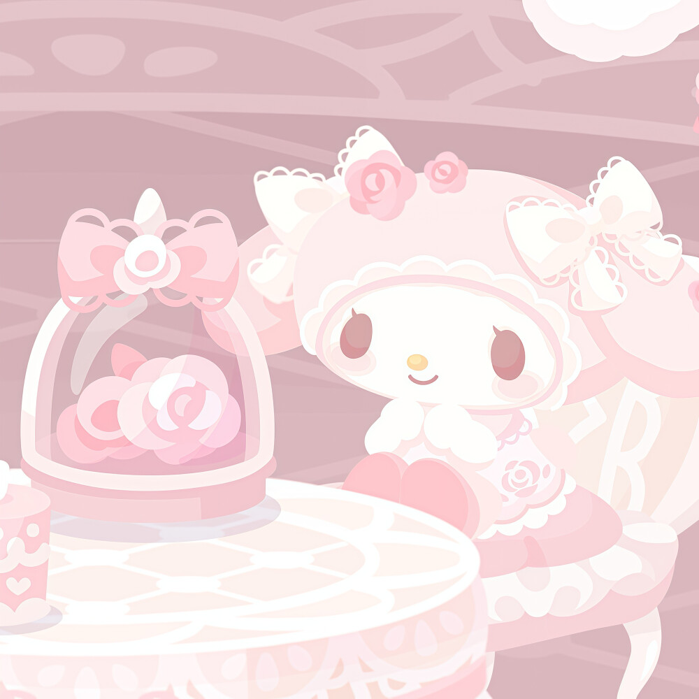 『sanrio美乐蒂』头像▪壁纸