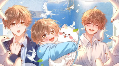 微信公众号月光头像馆