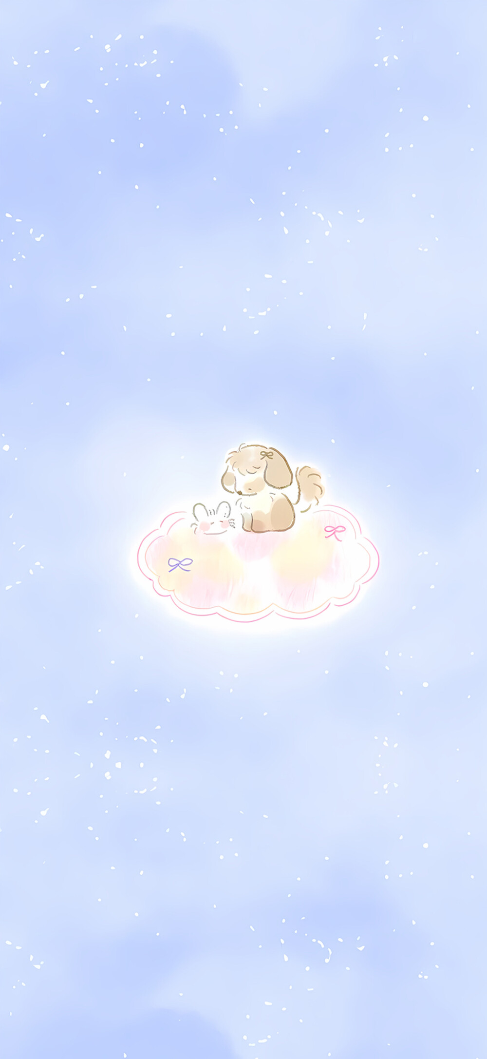 动漫场景壁纸，插画壁纸