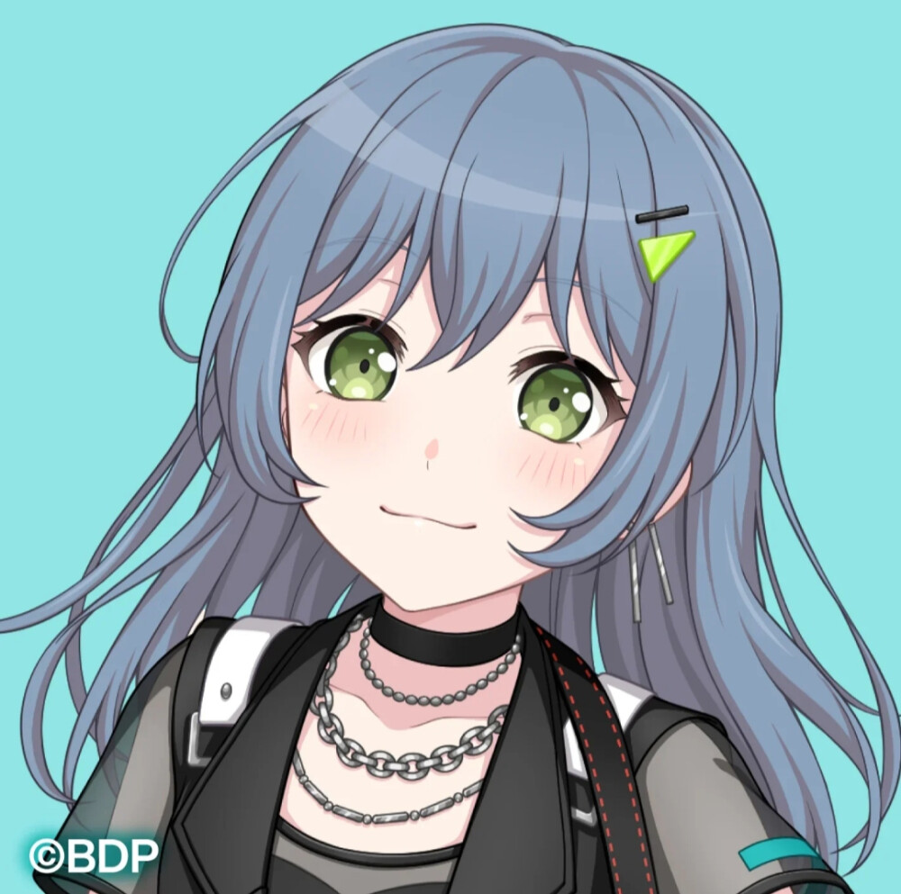 BanG Dream!
RAISE A SUILEN
朝日六花