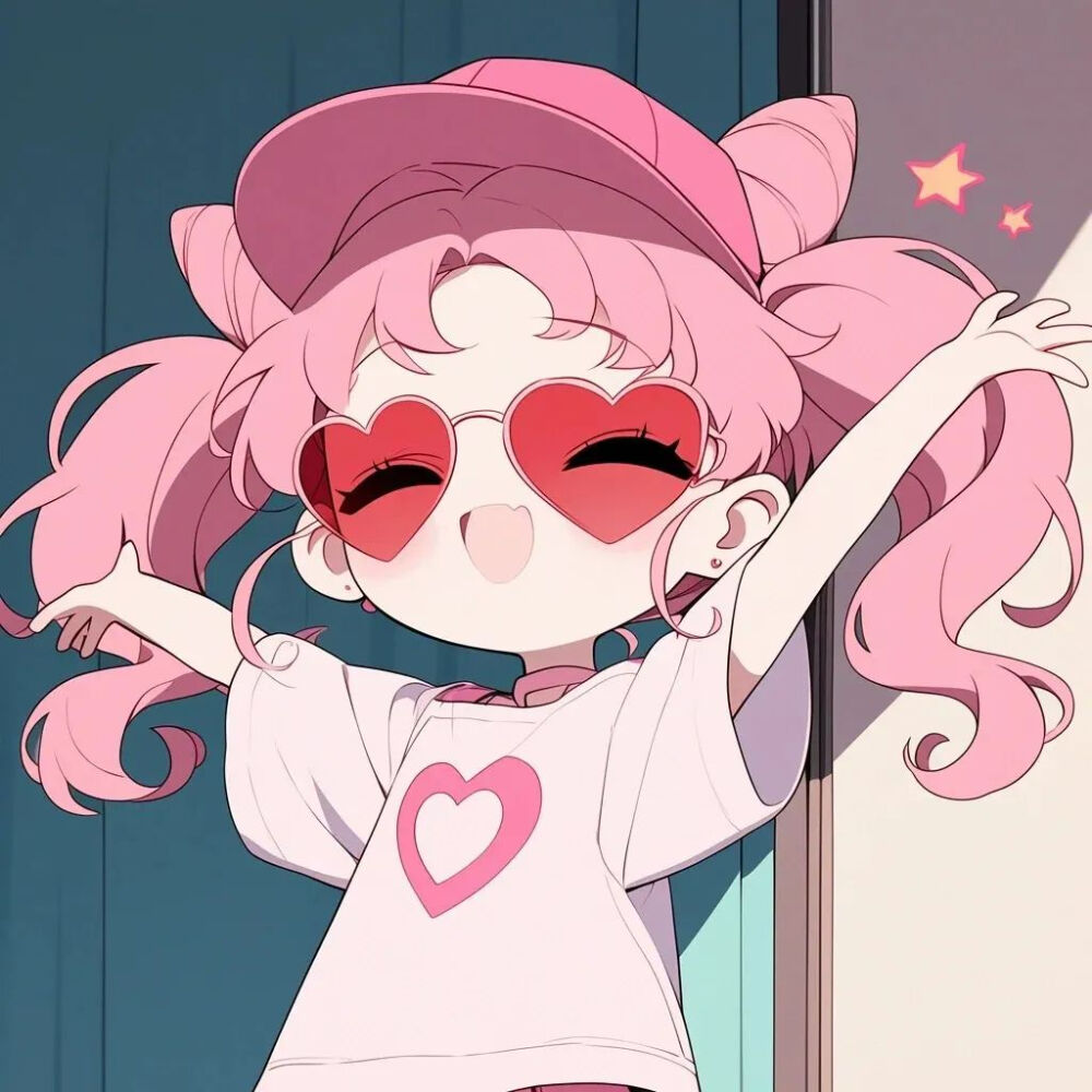 美少女战士丨小小兔