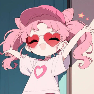 美少女战士丨小小兔