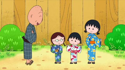 樱桃小丸子