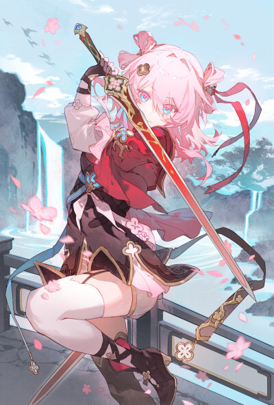 三月七