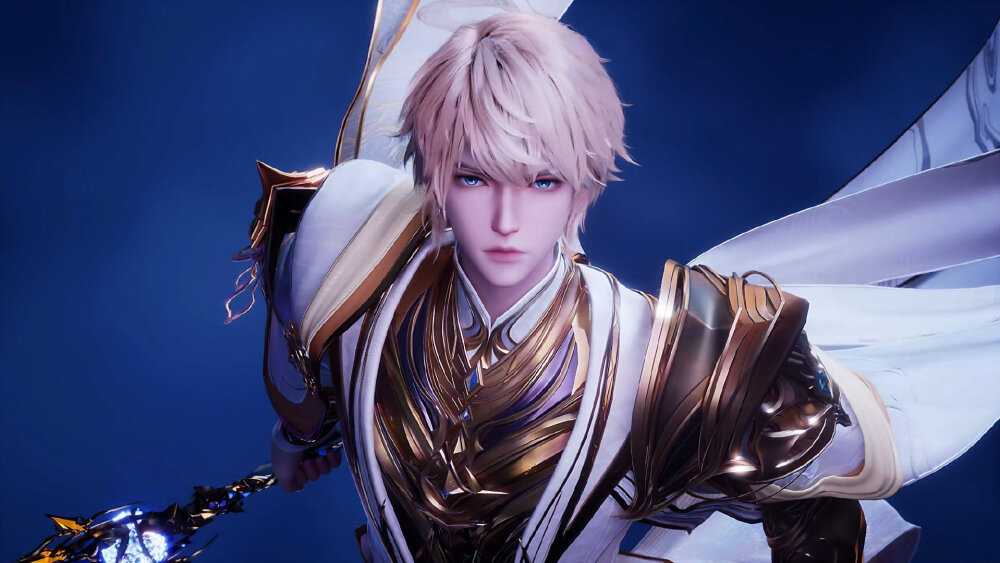 【神印王座】龙皓晨“荣耀之战”