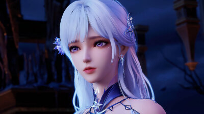 【神印王座】圣采儿