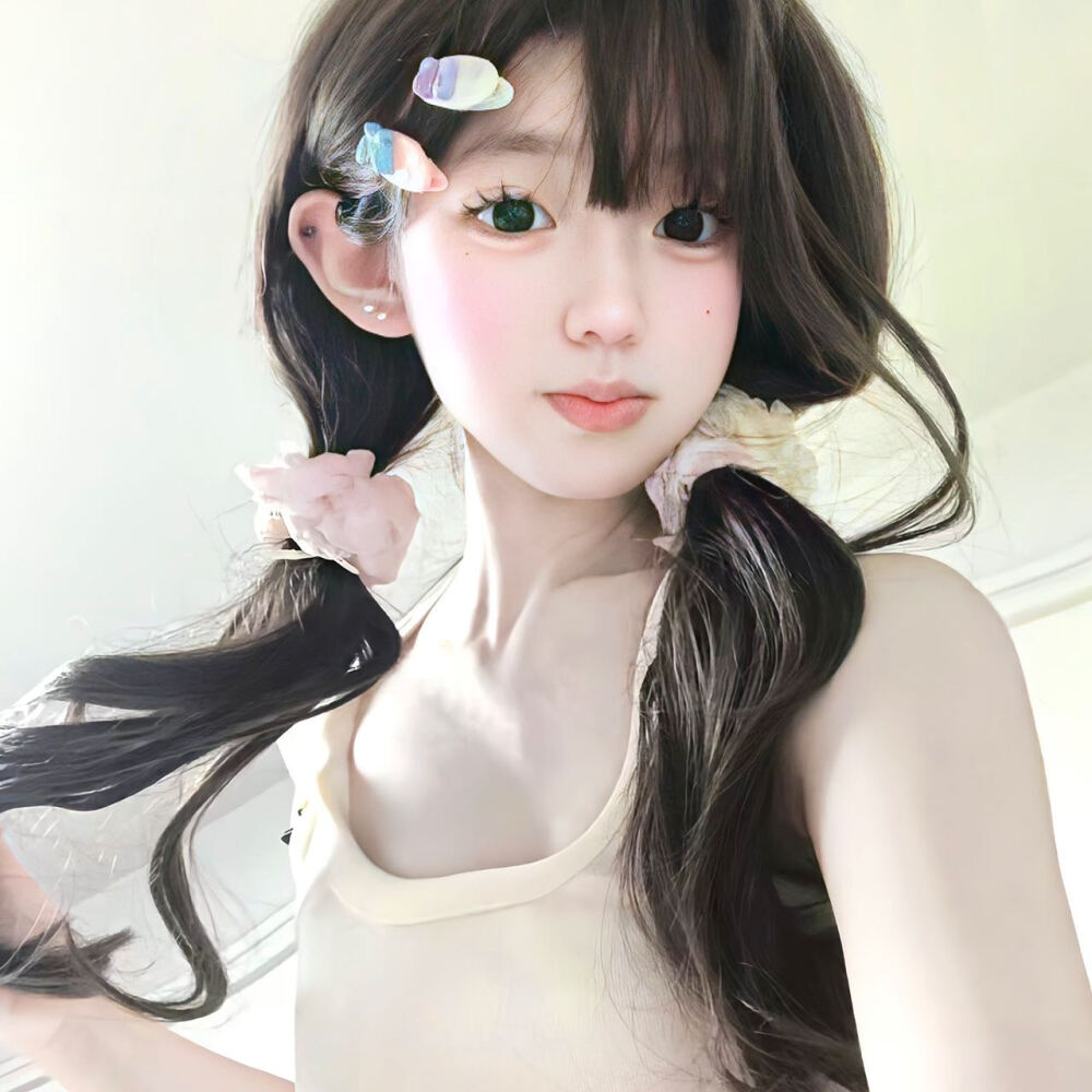 今日热门头像