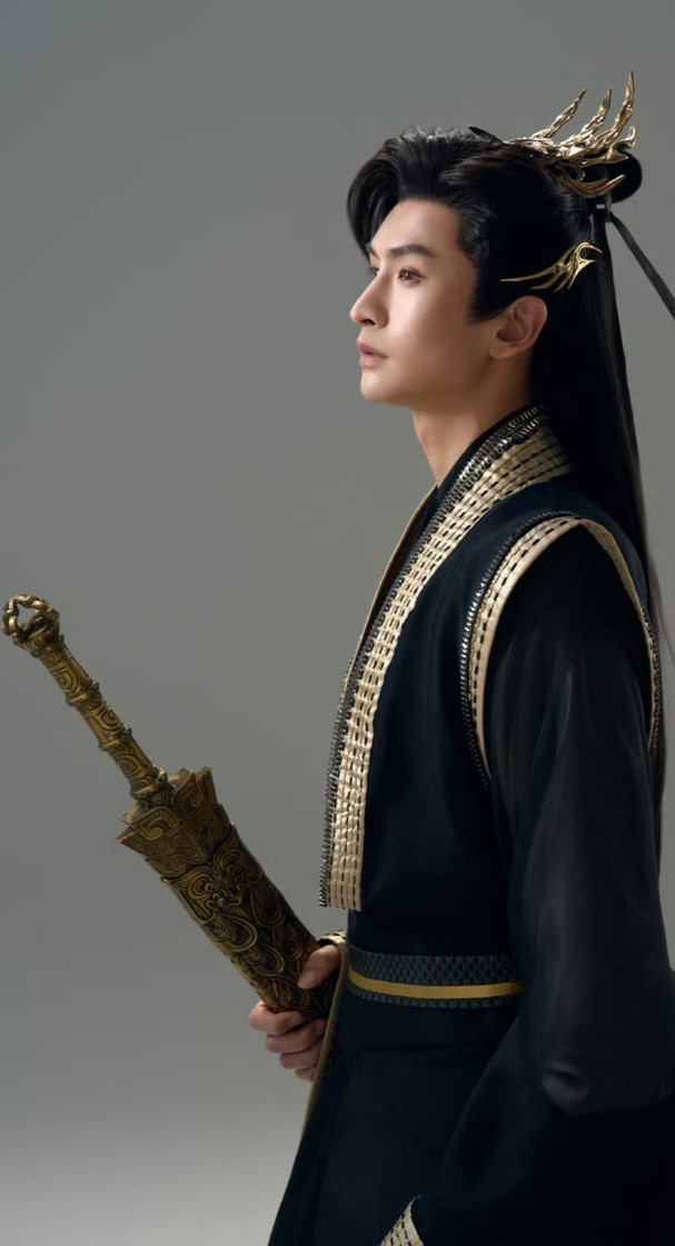 张云龙《淮水竹亭》王权弘业