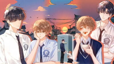 微信公众号月光头像馆