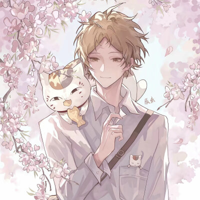 男漫头