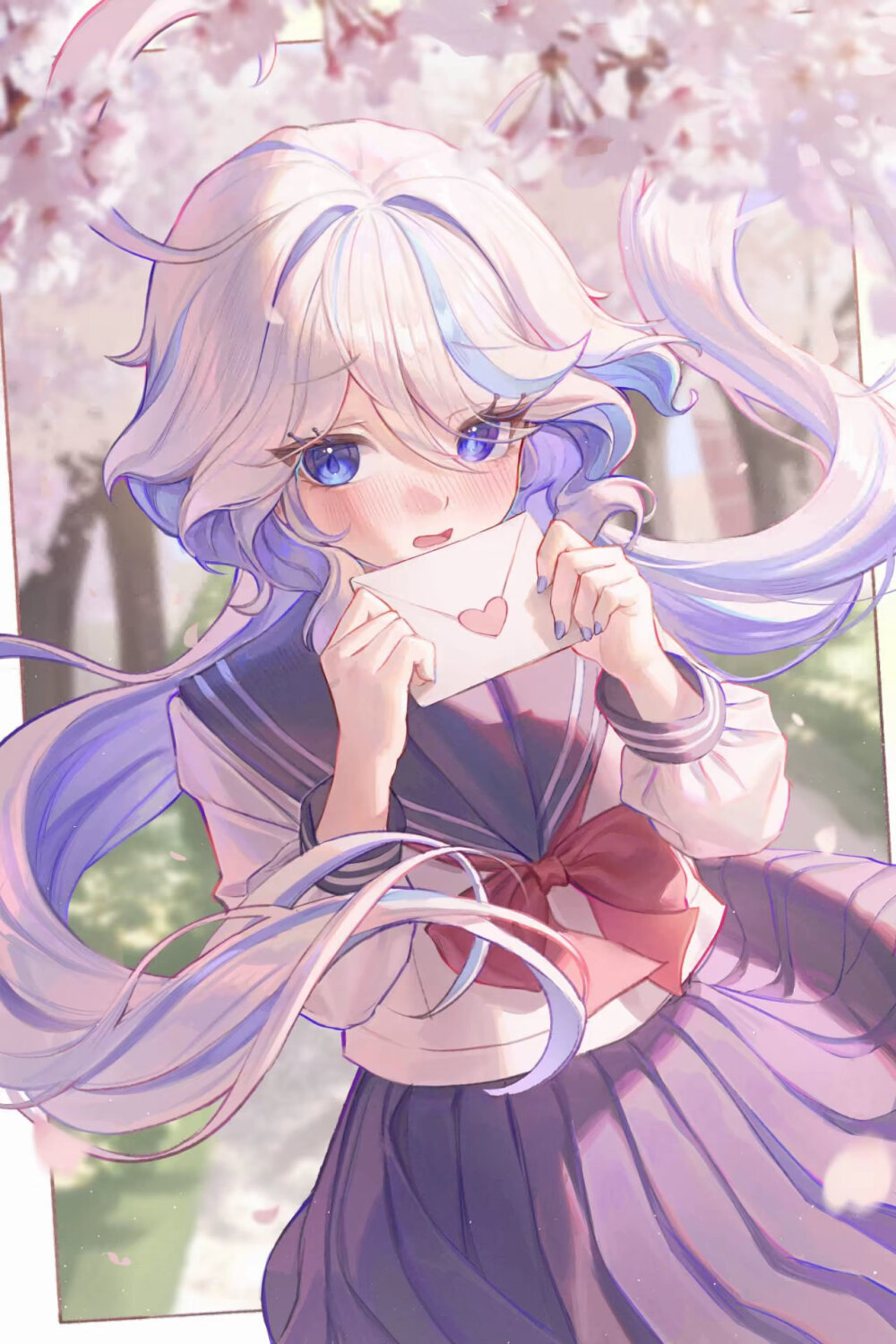 芙宁娜 知更鸟 宵宫