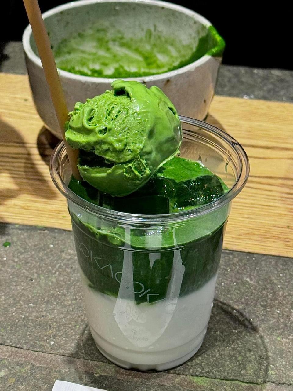Matcha抹茶