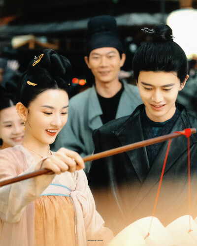 无忧渡 夜半cp
久宣夜X段半夏
任嘉伦X宋祖儿