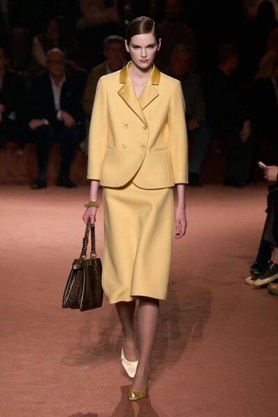 Fendi 25秋冬女装 ​​​