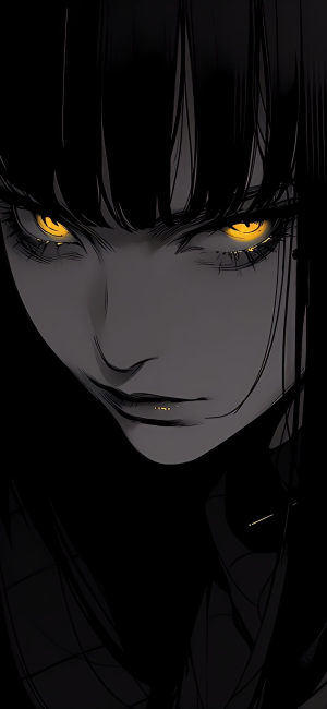 暗黑动漫风壁纸