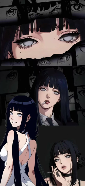 暗黑动漫风壁纸