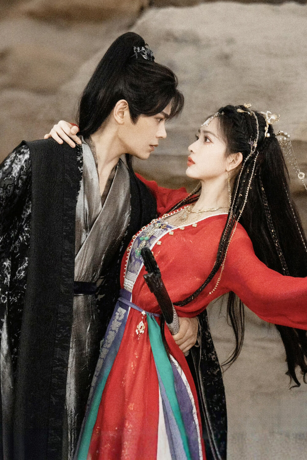 淮水竹亭 青木媛×张正