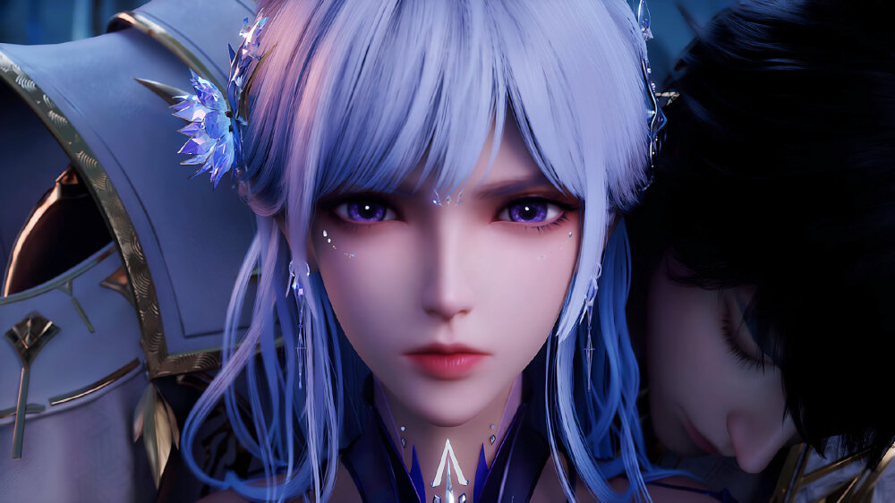 【神印王座】圣采儿