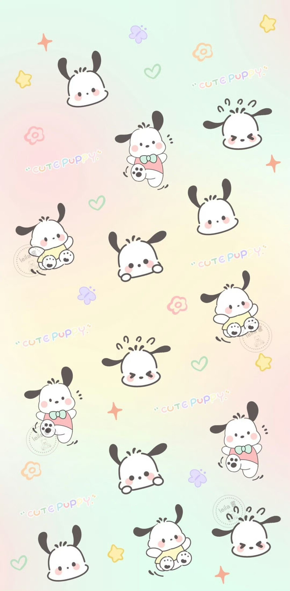 三丽鸥壁纸套图