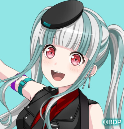 BanG Dream!
RAISE A SUILEN
鳰原令王那