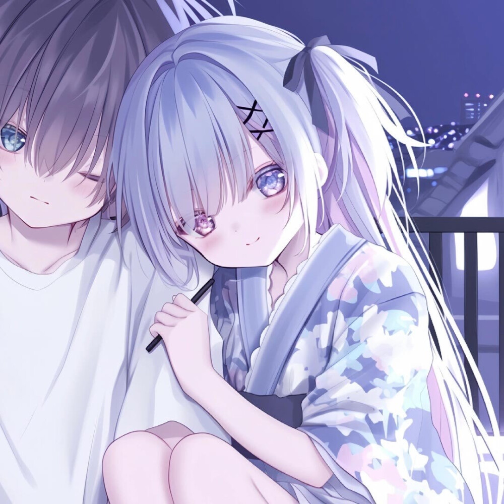 微信公众号:米西情头