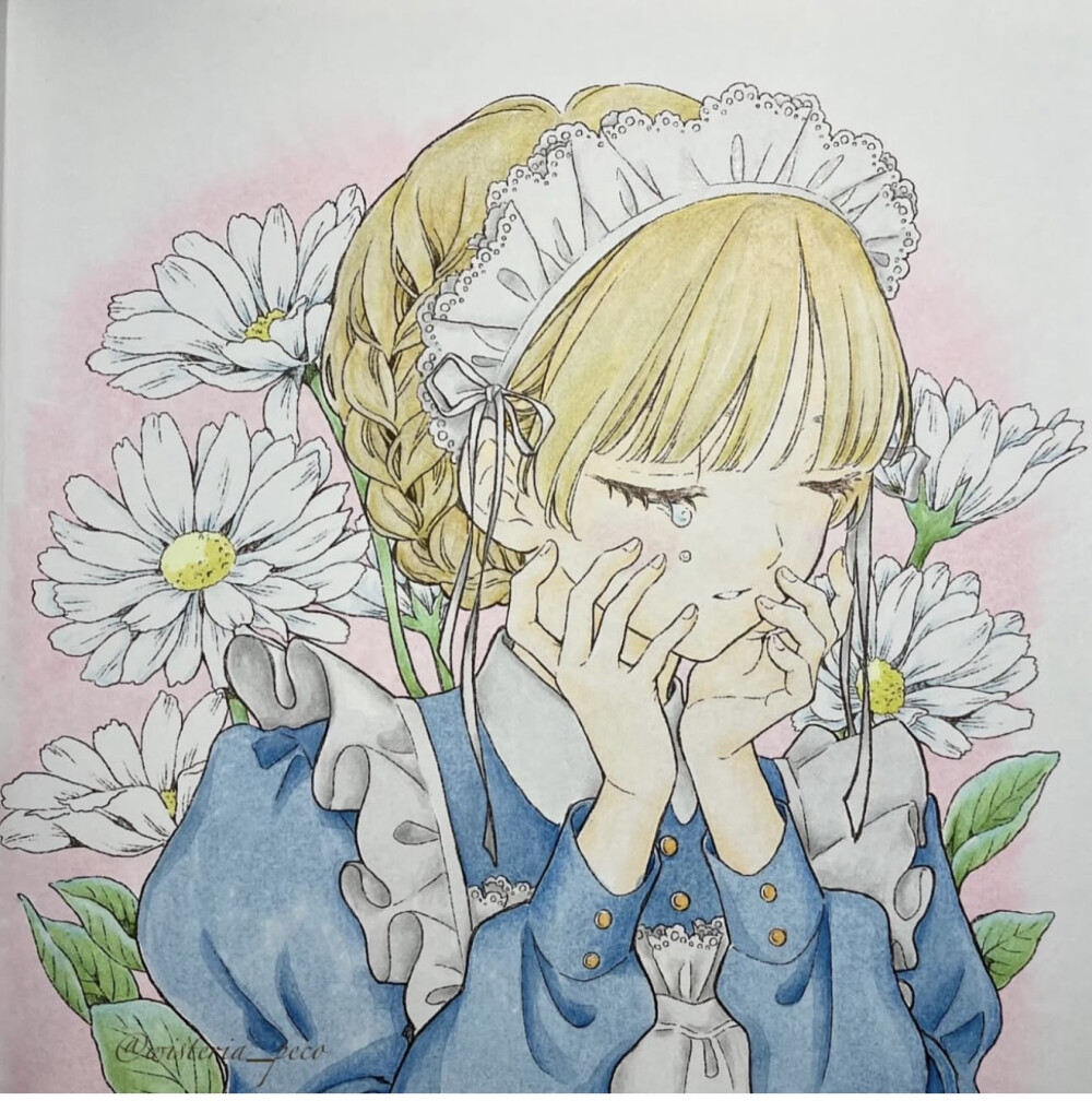 涂色
