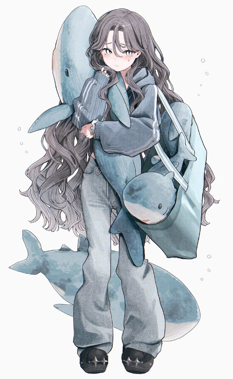 #动漫# #好看的女孩头像# ​X:TKY_6a ​​​