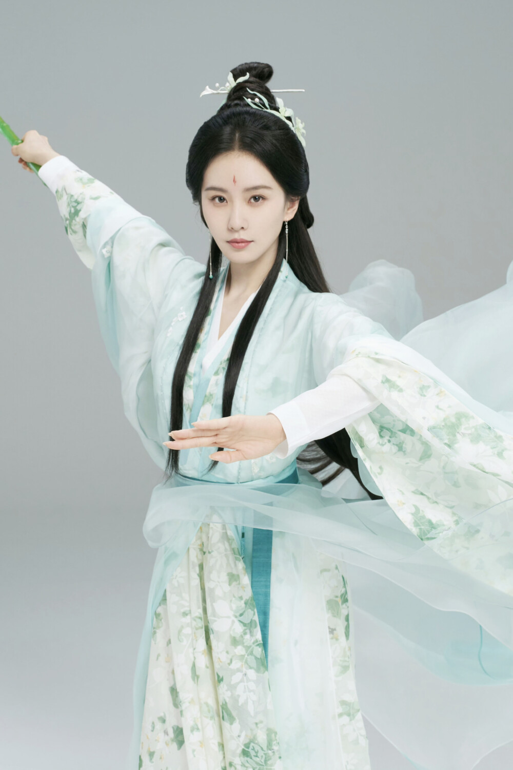 淮水竹亭 东方淮竹