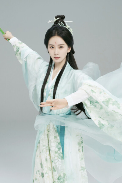 淮水竹亭 东方淮竹