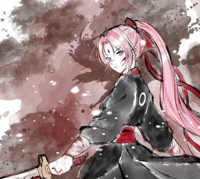 小樱酱~❤️˶> ᎑ <˶