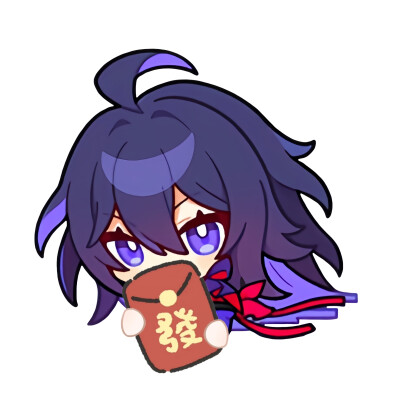 星穹铁道新年红包头像